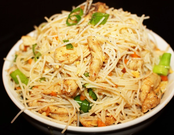 Chicken Noodles